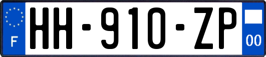 HH-910-ZP