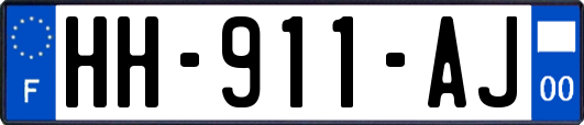 HH-911-AJ