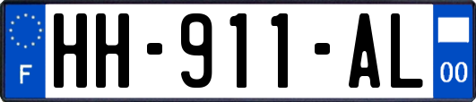 HH-911-AL