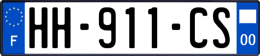 HH-911-CS