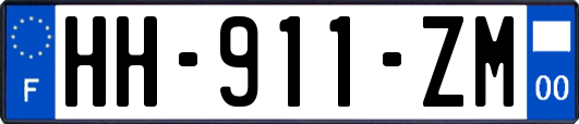HH-911-ZM