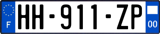 HH-911-ZP