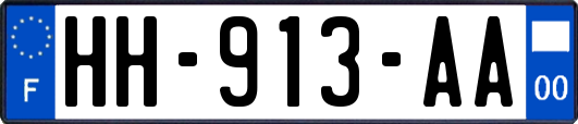 HH-913-AA
