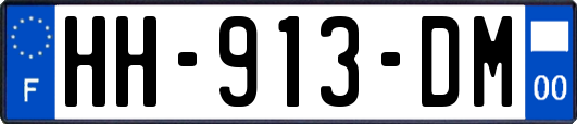 HH-913-DM