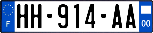 HH-914-AA
