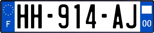 HH-914-AJ