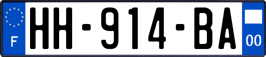 HH-914-BA