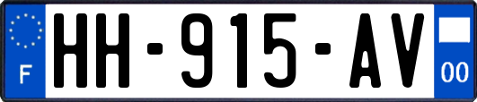 HH-915-AV