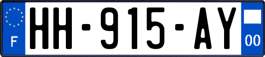 HH-915-AY