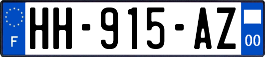HH-915-AZ
