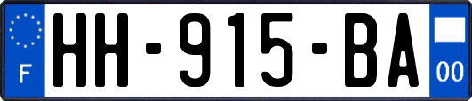 HH-915-BA