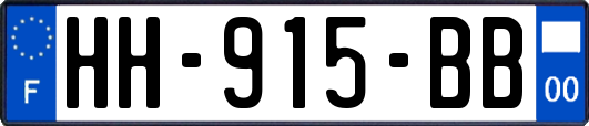 HH-915-BB