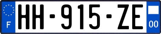 HH-915-ZE