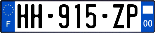 HH-915-ZP