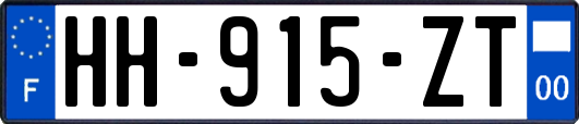 HH-915-ZT