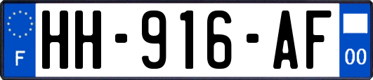 HH-916-AF