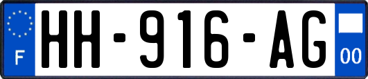 HH-916-AG