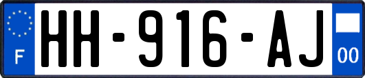 HH-916-AJ