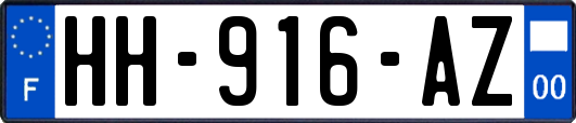 HH-916-AZ