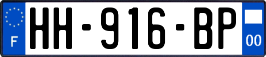 HH-916-BP