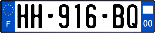HH-916-BQ