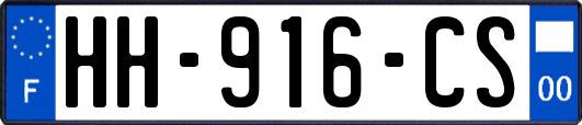 HH-916-CS