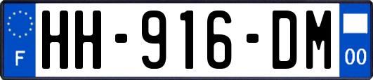 HH-916-DM