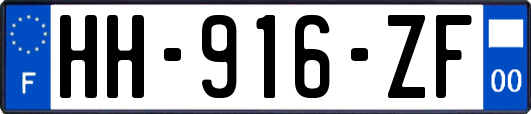 HH-916-ZF