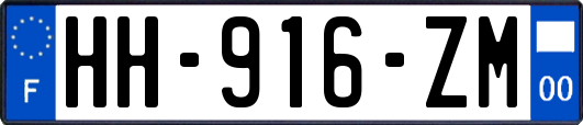 HH-916-ZM