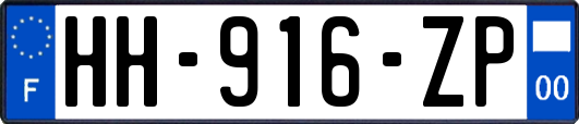 HH-916-ZP