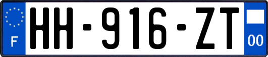 HH-916-ZT