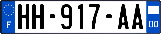 HH-917-AA