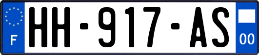 HH-917-AS