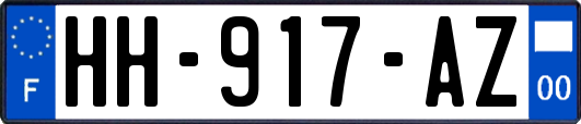 HH-917-AZ