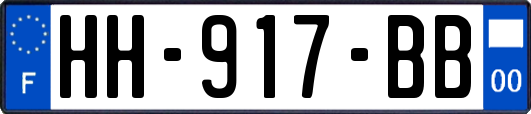 HH-917-BB
