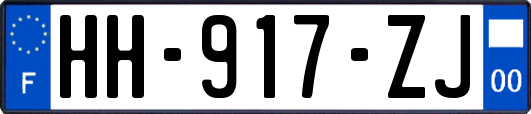HH-917-ZJ