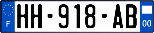 HH-918-AB