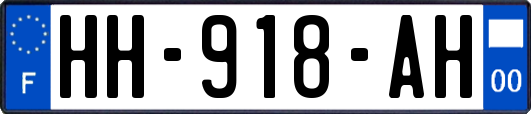 HH-918-AH