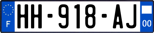 HH-918-AJ