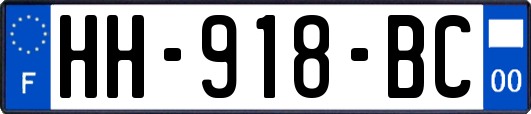 HH-918-BC