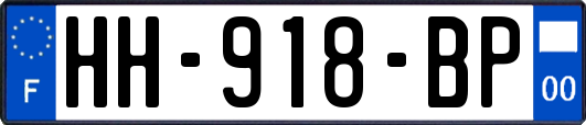 HH-918-BP