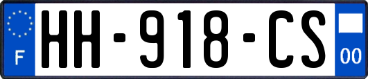 HH-918-CS
