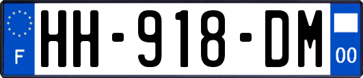 HH-918-DM
