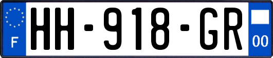 HH-918-GR