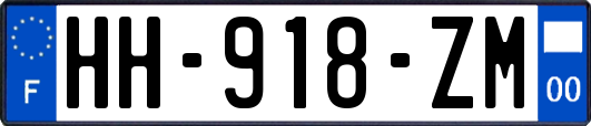 HH-918-ZM