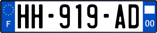 HH-919-AD