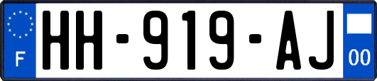 HH-919-AJ