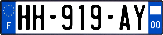 HH-919-AY