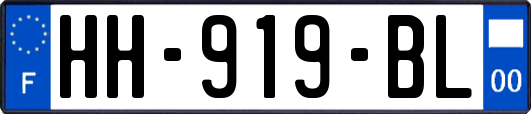 HH-919-BL