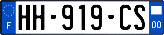 HH-919-CS